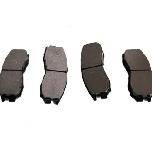 Тормозные колодки передние VIWOO 42231