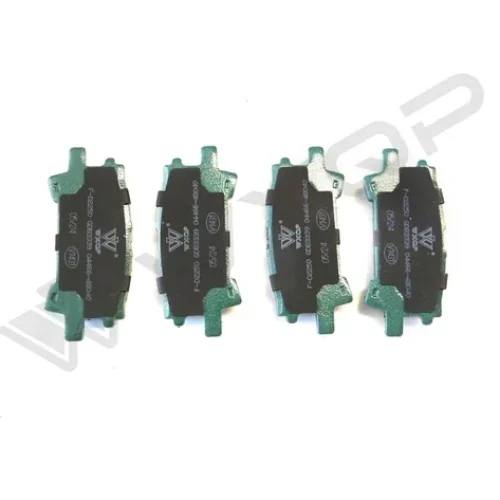 Тормозные колодки задние WXQP 42247