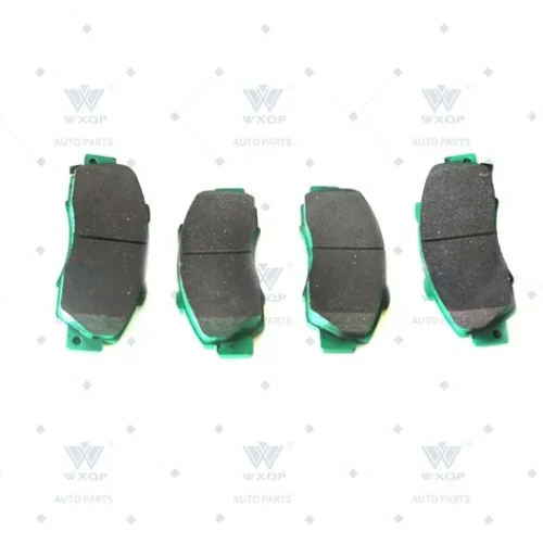 Тормозные колодки передние WXQP 42656