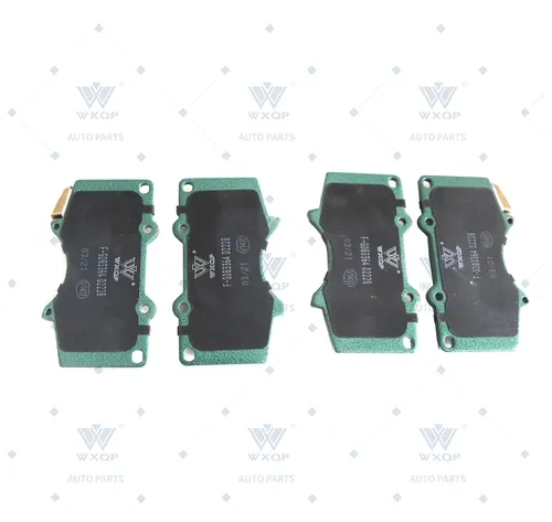 Тормозные колодки передние WXQP 42799