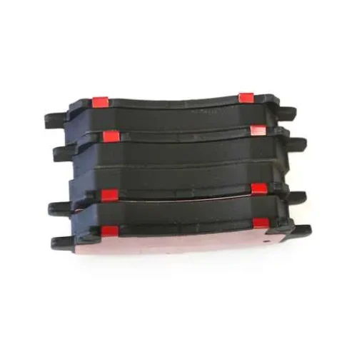 Тормозные колодки передние Superzing 43223