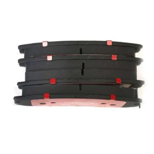Тормозные колодки передние Superzing 43237