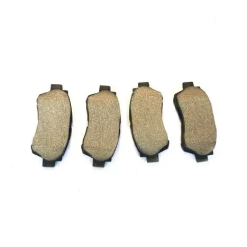 Тормозные колодки передние Superzing 43249