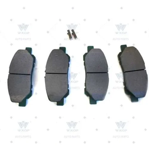 Тормозные колодки передние WXQP 43332