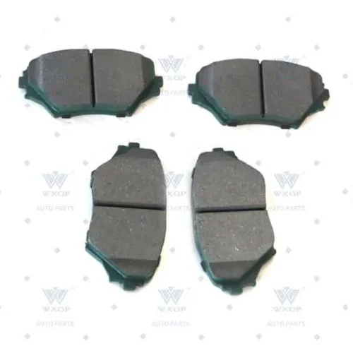 Тормозные колодки передние WXQP 43425