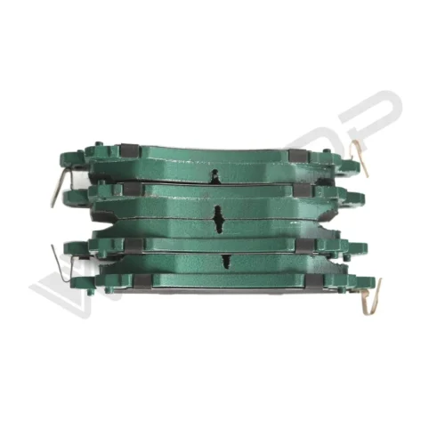 Тормозные колодки передние WXQP 43728