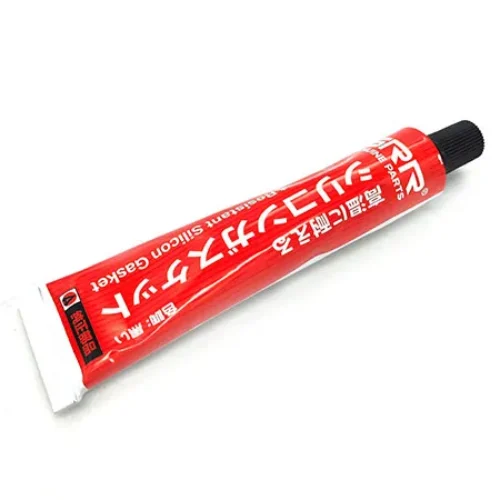 Герметик чёрный 60г. -60 °C+315 °C A SRR OE 4890116423420