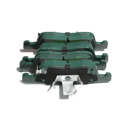 Тормозные колодки передние WXQP 541065
