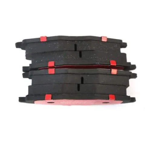 Тормозные колодки передние Superzing 551215