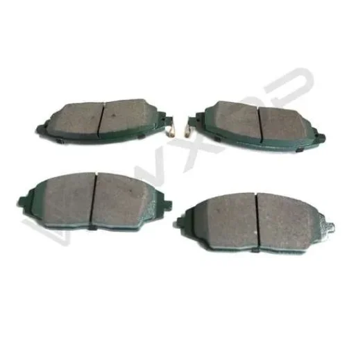 Тормозные колодки передние WXQP 561595