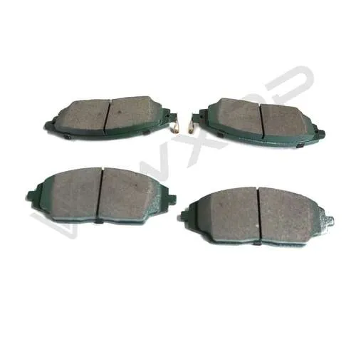 Тормозные колодки передние WXQP 561595