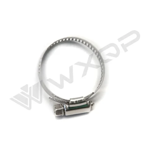 Хомут шланга нержавеющий WXQP 562707