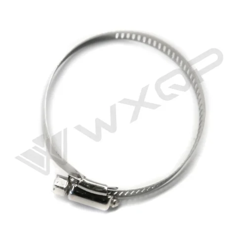 Хомут шланга нержавеющий WXQP 562713