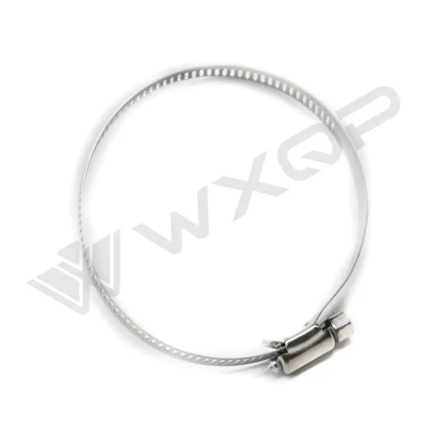 Хомут шланга нержавеющий WXQP 562717