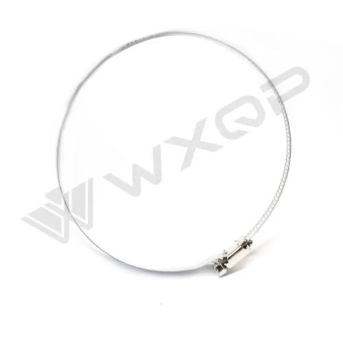Хомут шланга нержавеющий WXQP 562725