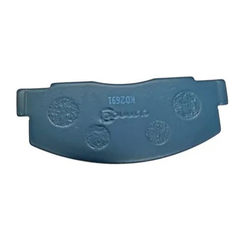 Тормозные колодки передние CISNNOC 60N140007