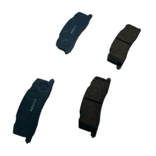 Тормозные колодки задние CISNNOC 60N140009