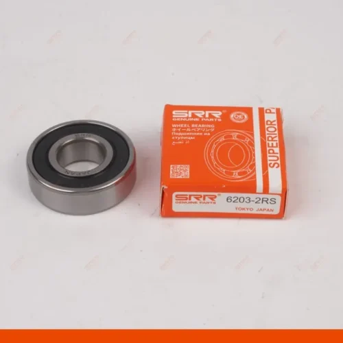 Подшипник генератора SRR OE 6203-2RS