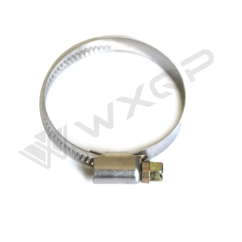 Хомут шланга нержавеющий WXQP 710779