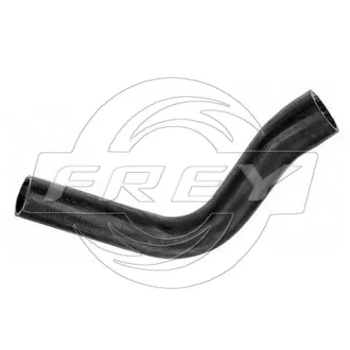 Патрубок радиатора FREY 724011001
