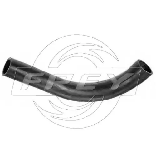 Патрубок радиатора FREY 724011701