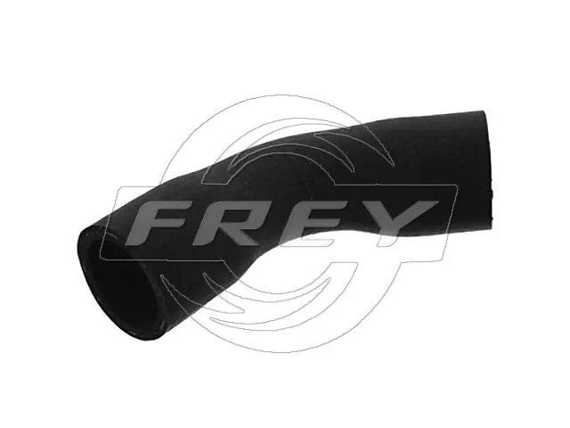 Патрубок радиатора от термостата к помпе FREY 724515201