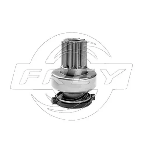 Бендикс стартера 10 зуб FREY 728001801