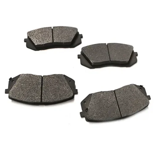 Тормозные колодки передние Superzing 730049