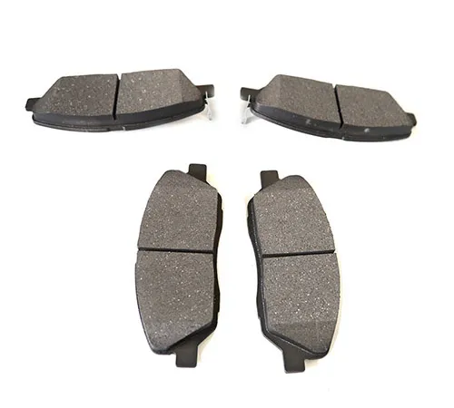 Тормозные колодки передние Superzing 730053