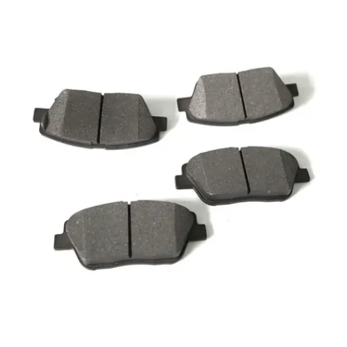 Тормозные колодки передние Superzing 730065