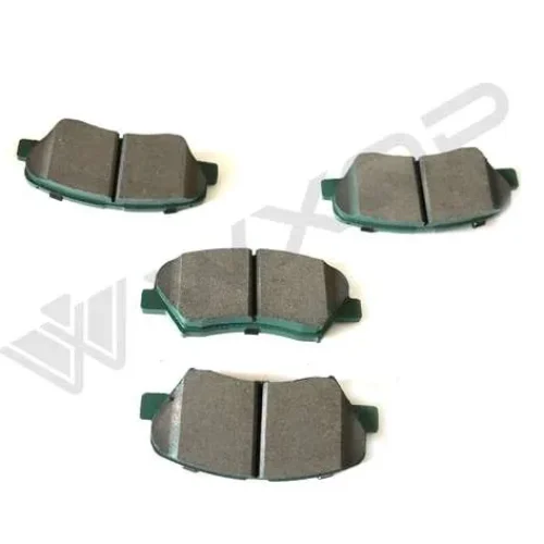 Тормозные колодки передние WXQP 730073