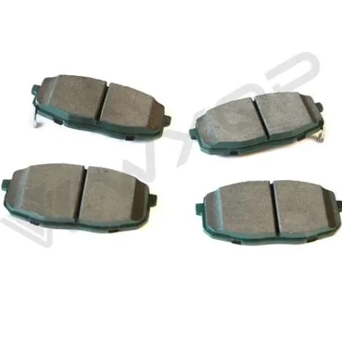 Тормозные колодки передние WXQP 730077
