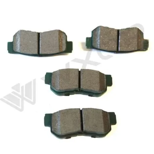 Тормозные колодки задние WXQP 730079