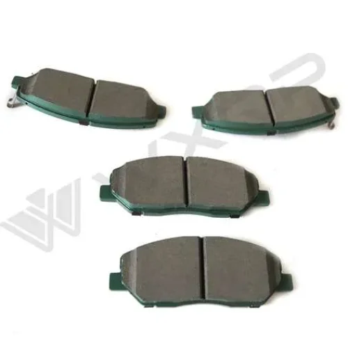 Тормозные колодки передние WXQP 730083