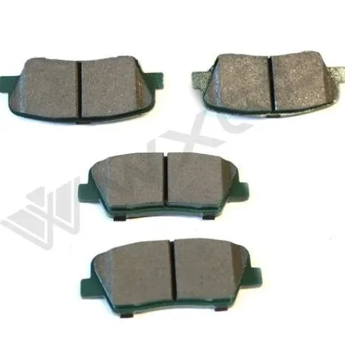 Тормозные колодки задние WXQP 730085