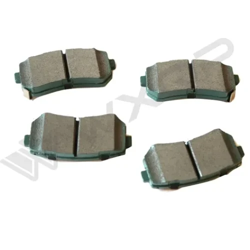 Тормозные колодки задние WXQP 730089