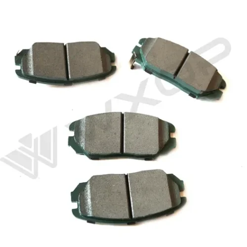 Тормозные колодки передние WXQP 730093