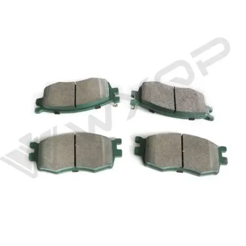 Тормозные колодки передние WXQP 740021