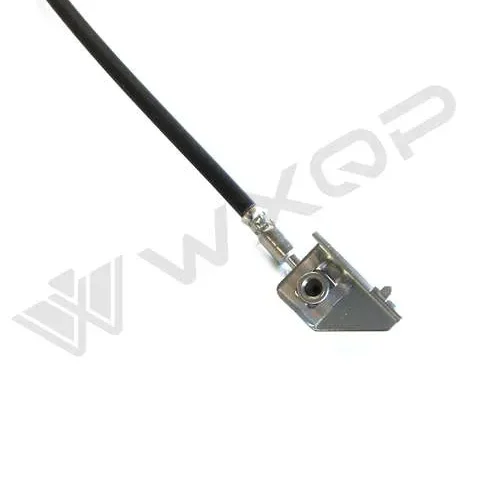 Тормозной шланг задний L WXQP 740037