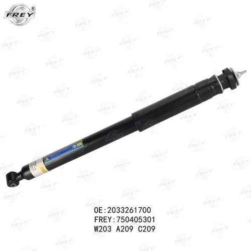 Амортизатор задний газомасляный FREY 750405301