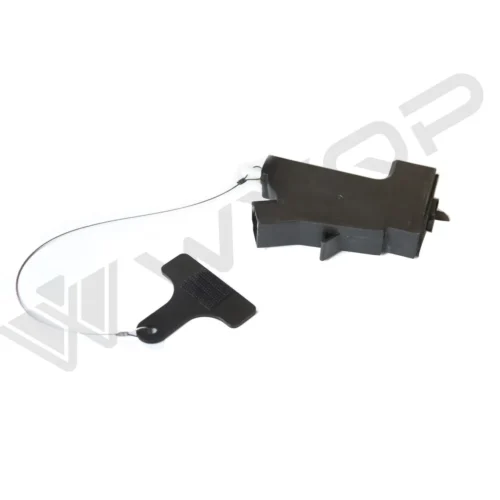 Актуатор лючка бензобака WXQP 771845