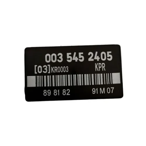 Реле бензонасоса FREY 783601501