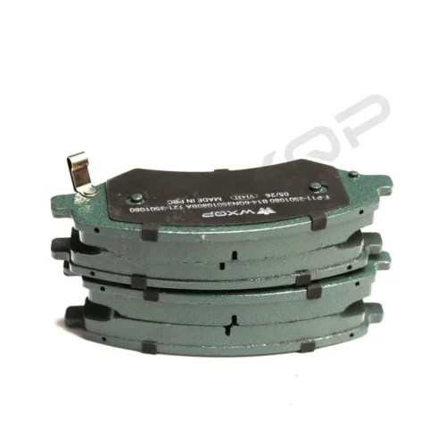 Тормозные колодки передние WXQP 940593