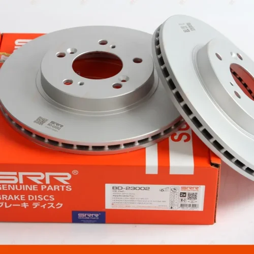 Тормозной диск передний SRR OE BD-23002