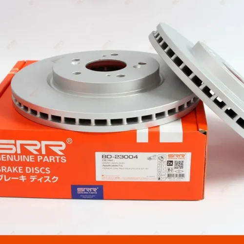 Тормозной диск передний SRR OE BD-23004