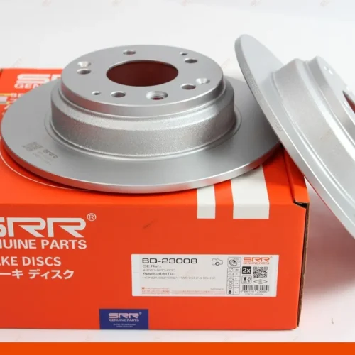 Тормозной диск задний НВ SRR OE BD-23008