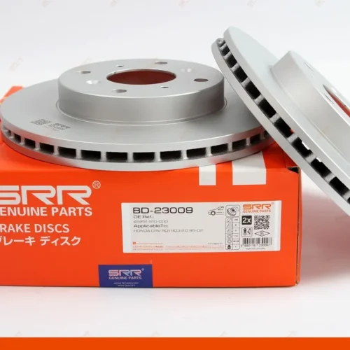 Тормозной диск передний SRR OE BD-23009