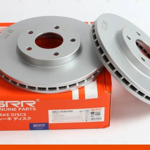 Тормозной диск передний SRR OE BD-23016