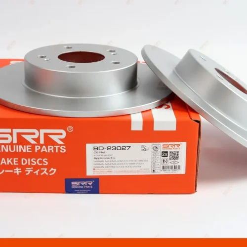 Тормозной диск задний SRR OE BD-23027
