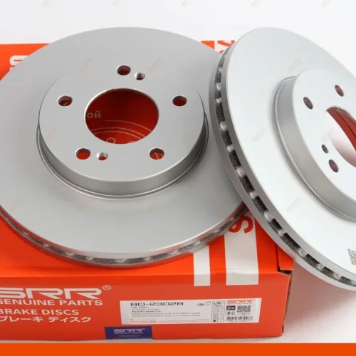 Тормозной диск передний SRR OE BD-23028